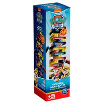 Jogo Torre Maluca Patrulha Canina - Grow Jogo Torre Maluca Patrulha Canina - Grow