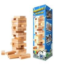 Jogo Torremoto 54 Peças Jogo Torremoto 54 Peças