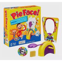 Jogo Torta Na Cara Brinquedo Infantil Divertido Pie Face.