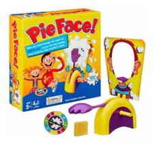 Jogo Torta Na Cara Brinquedo Infantil Divertido Pie Face