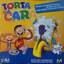 Jogo Torta na Cara - Fun game