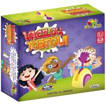 Jogo Torta na Cara Vacilou Tortou Art Brink Jogo Torta na Cara Vacilou Tortou Art Brink
