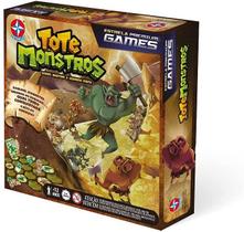 Jogo Tote Monstros Estrela
