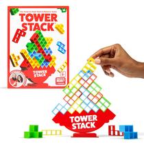 Jogo Tower Stack Head Stacking Challenge Kids 8-12