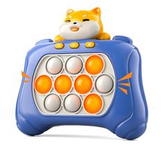 Jogo Toy Bennol Light Up Fast Push Bubble para crianças de 6 a 10 anos Jogo Toy Bennol Light Up Fast Push Bubble para crianças de 6 a 10 anos