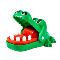Jogo Toy Crocodile Teeth para crianças: chaveiro para alívio do estresse Jogo Toy Crocodile Teeth para crianças: chaveiro para alívio do estresse
