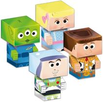 Jogo Toy Story 4: Box De Atividades Jogo Toy Story 4: Box De Atividades