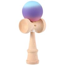 Jogo tradicional japonês Kendama SEWACC Wood Coordinate Ball