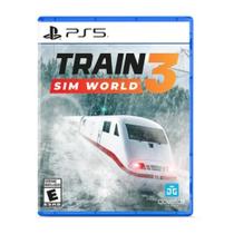 Jogo Train Sim World 3 Ps5 Europeu Jogo Train Sim World 3 Ps5 Europeu