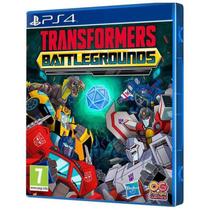 Jogo Transformers Battlegrounds