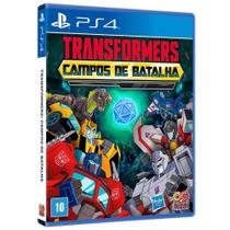 Jogo Transformers Campos de Batalha para PS4 Outright Games