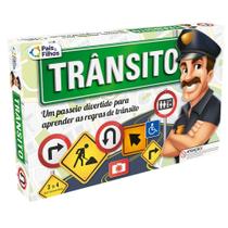 Jogo transito pais e filhos