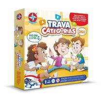 Jogo Trava Categorias - Estrela