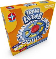 Jogo Trava Letras Brinquedos Estrela