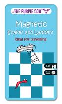 Jogo Travel Snakes & Ladders The Purple Cow Magnetic
