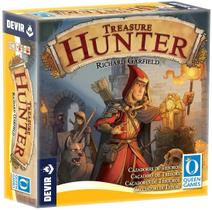 Jogo - Treasure Hunter Devir