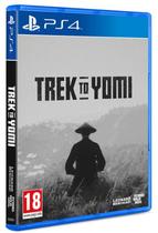Jogo Trek To Yomi Ps4 Lacrado