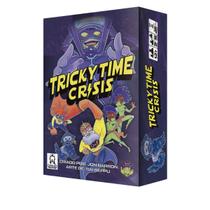 Jogo Tricky Time Crisis - Jelly Moster Jogo Tricky Time Crisis - Jelly Moster