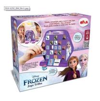 Jogo Trilha Frozen 1232 - Elka