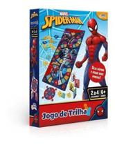 Jogo trilha homem aranha 8022