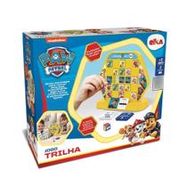 Jogo Trilha - Patrulha Canina