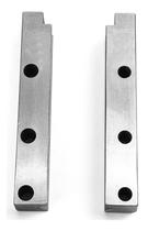 Jogo Trilhos Da Cruzeta Maq. Cortar Tecido Tipo Eastman 8