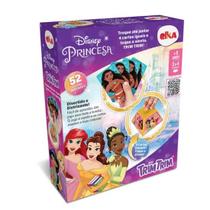 Jogo Trim Trim Princesas Disney 1233 Jogo Trim Trim Princesas Disney 1233