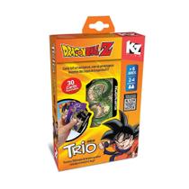 Jogo Trio Dragon Ball Z