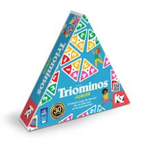 Jogo Triominos Junior - Elka