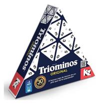 Jogo triominos original - elka Jogo triominos original - elka