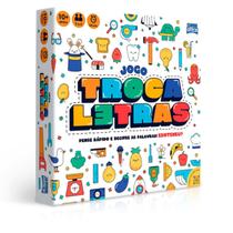 Jogo Troca Letras - Toyster Jogo Troca Letras - Toyster