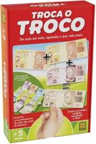 Jogo Troca O Troco Português - Grow 4392