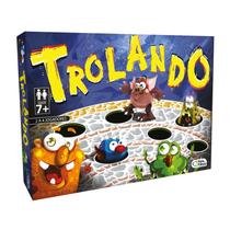 Jogo Trolando Brinquedo Armadilha Estratégia Divertido