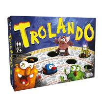 Jogo Trolando - Jogo de Tabuleiro - Pais e Filhos