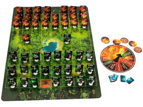Jogo Tropas Top Line Tabuleiro Pais e Filhos Jogo Tropas Top Line Tabuleiro Pais e Filhos