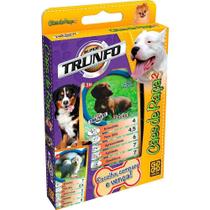 Jogo Trunfo Cães de Raça 2 02643 Grow