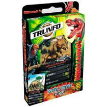 Jogo Trunfo Dinossauros 2 Grow