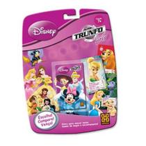 Jogo Trunfo Disney Girls - Grow Jogo Trunfo Disney Girls - Grow