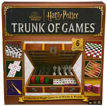 Jogo Trunk Spin Master Games O Mundo Mágico de Harry Potter