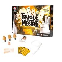 Jogo Truque de Mestre Com 33 Truques - Clássicos Estrela - 19923 Jogo Truque de Mestre Com 33 Truques - Clássicos Estrela - 19923