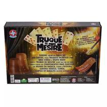 Jogo truque de mestre Jogo truque de mestre