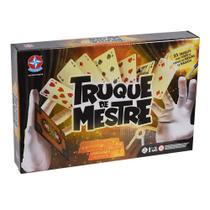 Jogo Truque de Mestre - Estrela