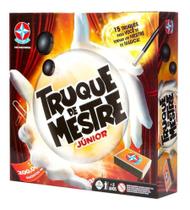 Jogo Truque De Mestre Jr Estrela Original Brinquedo Infantil