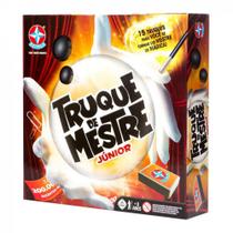 Jogo Truque de Mestre Junior - Estrela Jogo Truque de Mestre Junior - Estrela