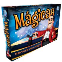 Jogo Truques De Mágicas Infantil A Partir De 7 Anos - Pais E Filhos