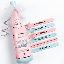 Jogo Truth or Dare HAPPY LOLLI para adolescentes e meninas adolescentes Jogo Truth or Dare HAPPY LOLLI para adolescentes e meninas adolescentes
