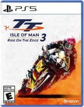 Jogo TT Isle of Man 3 para PS5 - Maximum Entertainment Jogo TT Isle of Man 3 para PS5 - Maximum Entertainment