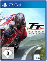 Jogo Tt Isle Of Man: Ride On The Edge Ps4