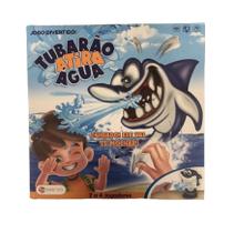 Jogo Tubarão Atira Água - Shiny Toys