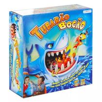 Jogo Tubarão Bocão Multilaser